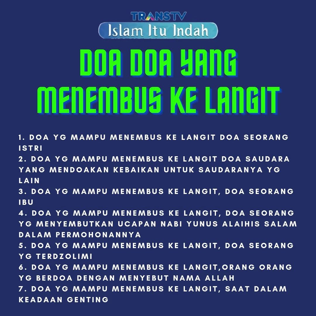 Esensi Doa yang Tersangkut di Langit-Langit: Meraih Kedalaman Spiritual di Tengah Penantian
