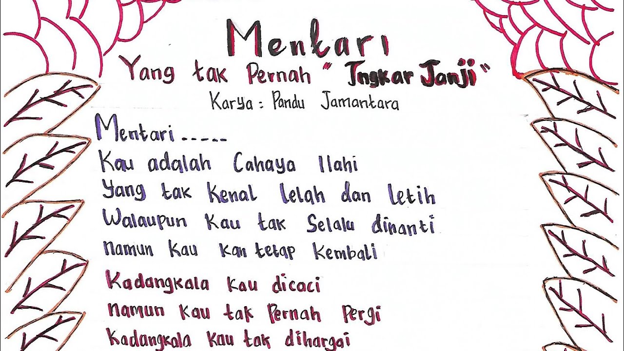 Serum dari Kabut Puisi yang Tak Pernah Dibaca: Menemukan Kekuatan dalam Sunyi Kata