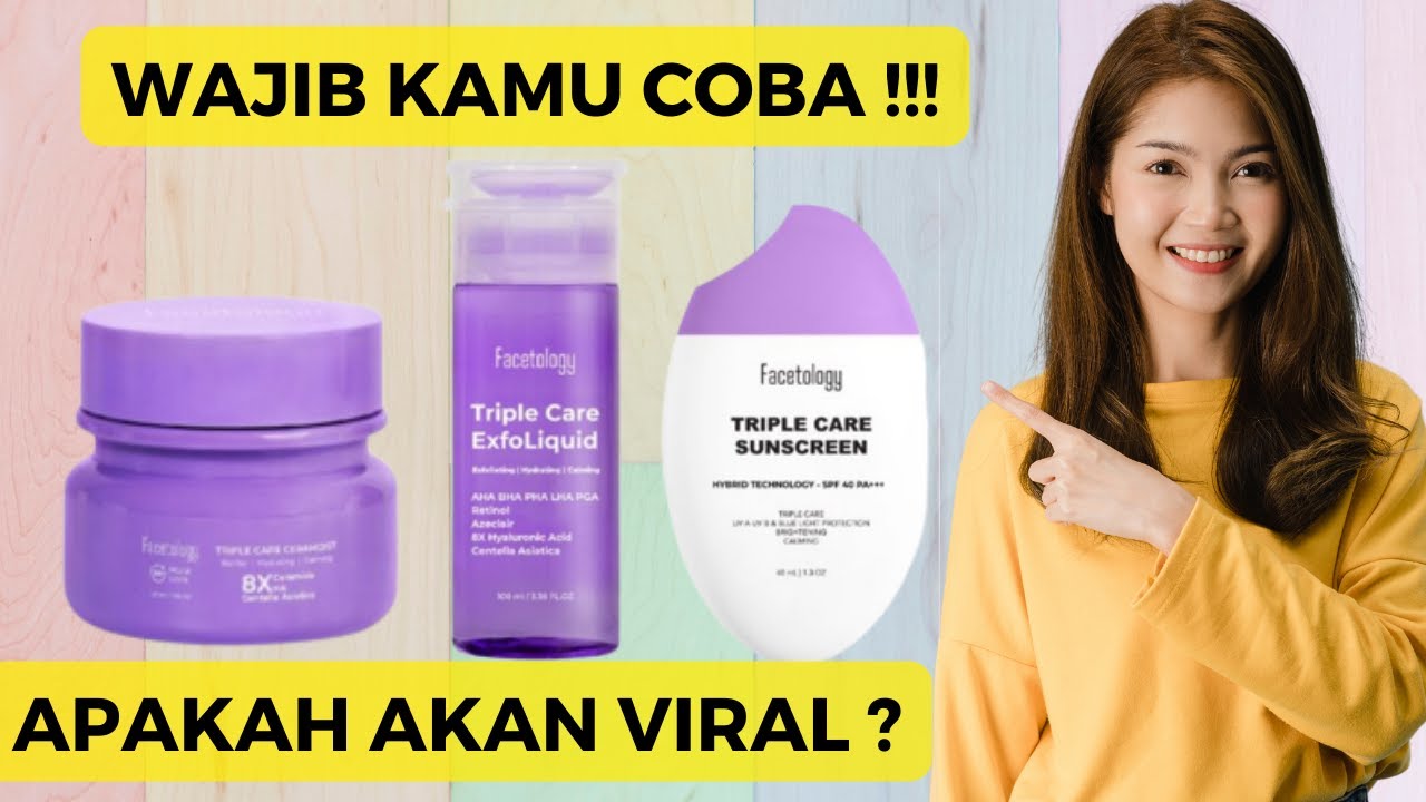 Toner "Sentuhan Bahagia": Rahasia Kulit Sehat dan Bercahaya dari Kelembutan Jari
